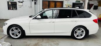 BMW 3 Series 2.0 320d Sport Touring Auto Euro 6 (s/s) 5dr