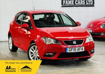 SEAT Ibiza 1.4 Toca Euro 5 5dr