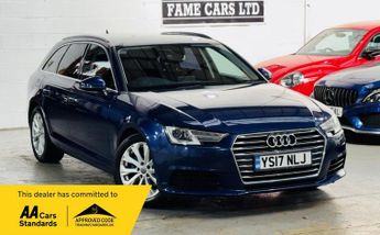 Audi A4 2.0 TDI ultra SE S Tronic Euro 6 (s/s) 5dr