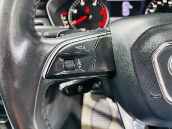 Audi A4 Avant 2.0 TDI ultra SE S Tronic Euro 6 (s/s) 5dr