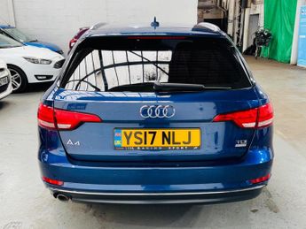 Audi A4 Avant 2.0 TDI ultra SE S Tronic Euro 6 (s/s) 5dr
