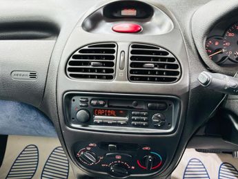 Peugeot 206 1.4 LX 5dr