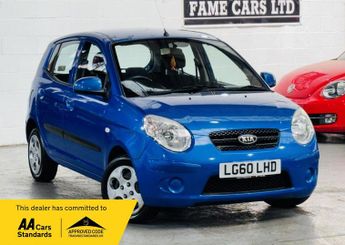 Kia Picanto 1.1 Strike 5dr