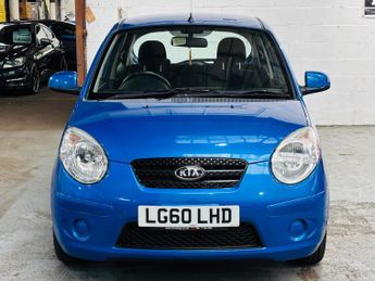 Kia Picanto 1.1 Strike 5dr