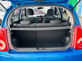 Kia Picanto 1.1 Strike 5dr