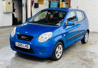 Kia Picanto 1.1 Strike 5dr