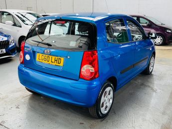 Kia Picanto 1.1 Strike 5dr