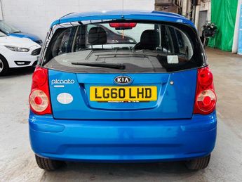 Kia Picanto 1.1 Strike 5dr