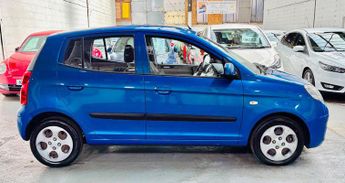 Kia Picanto 1.1 Strike 5dr