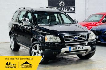 Volvo XC90 2.4 D5 R-Design Geartronic AWD 5dr