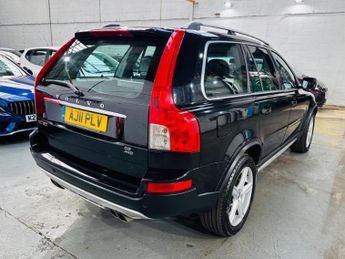 Volvo XC90 2.4 D5 R-Design Geartronic AWD 5dr