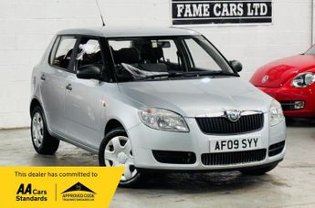 Skoda Fabia 1.2 HTP 12V 1 5dr