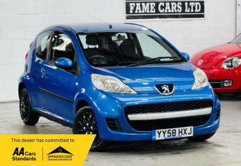 Peugeot 107 1.0 12V Urban 2 Tronic Euro 4 3dr