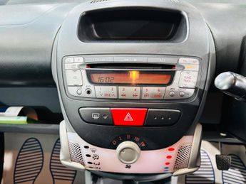 Peugeot 107 1.0 12V Urban 2 Tronic Euro 4 3dr