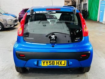 Peugeot 107 1.0 12V Urban 2 Tronic Euro 4 3dr
