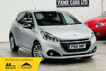 Peugeot 208 1.2 PureTech Allure EAT Euro 6 (s/s) 5dr