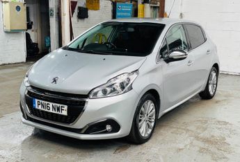 Peugeot 208 1.2 PureTech Allure EAT Euro 6 (s/s) 5dr