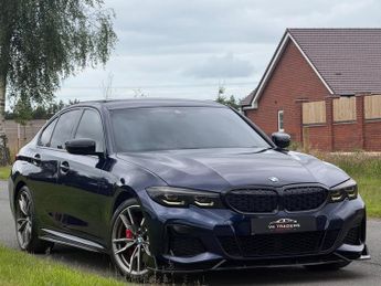 BMW M3 3.0 M340i MHT Auto xDrive Euro 6 (s/s) 4dr