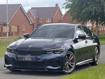 BMW 3 Series 3.0 M340i MHT Auto xDrive Euro 6 (s/s) 4dr