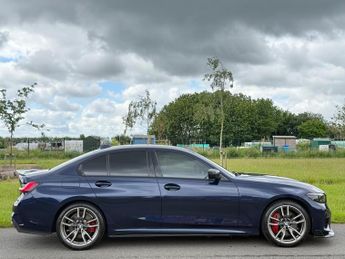 BMW 3 Series 3.0 M340i MHT Auto xDrive Euro 6 (s/s) 4dr
