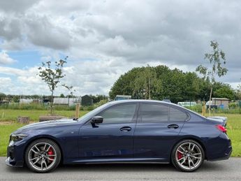 BMW 3 Series 3.0 M340i MHT Auto xDrive Euro 6 (s/s) 4dr