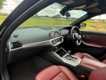 BMW 3 Series 3.0 M340i MHT Auto xDrive Euro 6 (s/s) 4dr