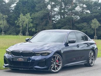BMW 3 Series 3.0 M340i MHT Auto xDrive Euro 6 (s/s) 4dr