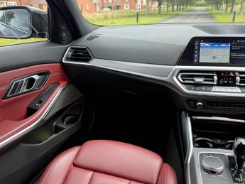 BMW 3 Series 3.0 M340i MHT Auto xDrive Euro 6 (s/s) 4dr