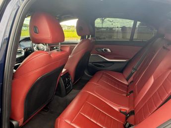 BMW 3 Series 3.0 M340i MHT Auto xDrive Euro 6 (s/s) 4dr