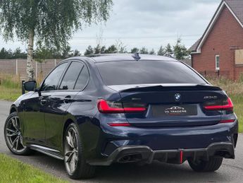 BMW 3 Series 3.0 M340i MHT Auto xDrive Euro 6 (s/s) 4dr