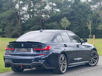 BMW 3 Series 3.0 M340i MHT Auto xDrive Euro 6 (s/s) 4dr