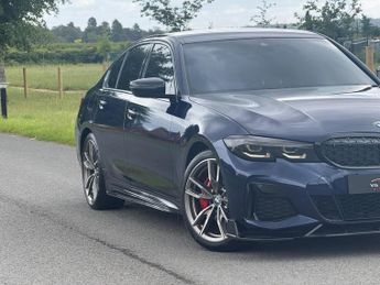 BMW 3 Series 3.0 M340i MHT Auto xDrive Euro 6 (s/s) 4dr