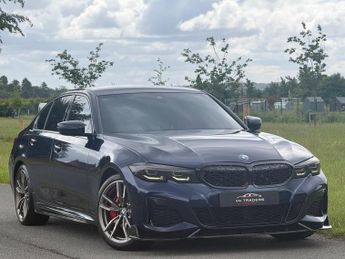 BMW 3 Series 3.0 M340i MHT Auto xDrive Euro 6 (s/s) 4dr