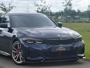 BMW 3 Series 3.0 M340i MHT Auto xDrive Euro 6 (s/s) 4dr
