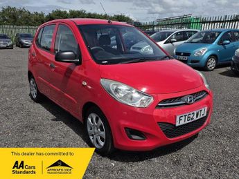 Hyundai I10 1.2 Classic Euro 5 5dr