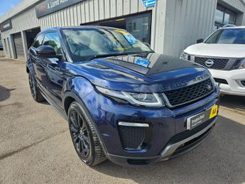 Land Rover Range Rover Evoque 2.0 TD4 HSE Dynamic Auto 4WD Euro 6 (s/s) 3dr