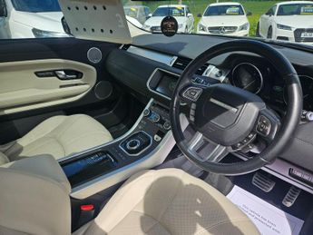 Land Rover Range Rover Evoque 2.0 TD4 HSE Dynamic Auto 4WD Euro 6 (s/s) 3dr