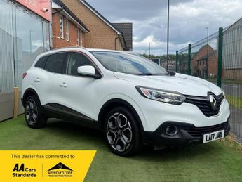 Renault Kadjar 1.2 TCe Dynamique S Nav Euro 6 (s/s) 5dr