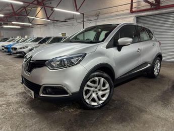 Renault Captur 1.5 dCi ENERGY Dynamique MediaNav Euro 5 (s/s) 5dr