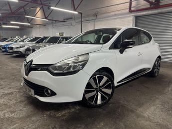 Renault Clio 1.5 dCi Dynamique S MediaNav Euro 5 (s/s) 5dr