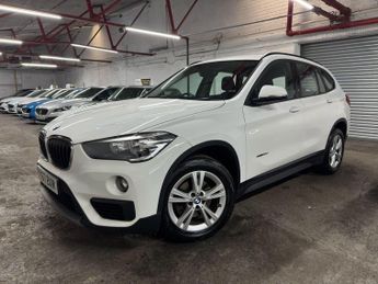 BMW X1 2.0 18d SE sDrive Euro 6 (s/s) 5dr