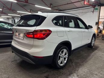 BMW X1 2.0 18d SE sDrive Euro 6 (s/s) 5dr