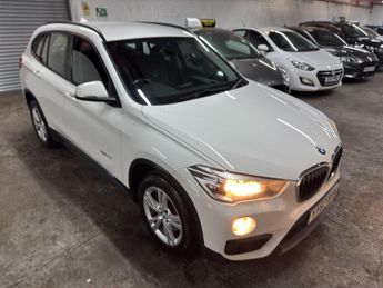 BMW X1 2.0 18d SE sDrive Euro 6 (s/s) 5dr