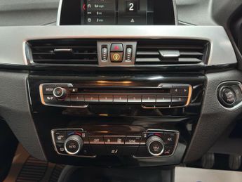 BMW X1 2.0 18d SE sDrive Euro 6 (s/s) 5dr
