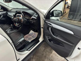 BMW X1 2.0 18d SE sDrive Euro 6 (s/s) 5dr