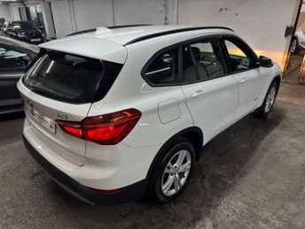 BMW X1 2.0 18d SE sDrive Euro 6 (s/s) 5dr