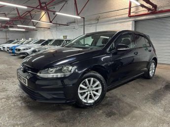 Volkswagen Golf TDi 1.6 TDI S Euro 6 (s/s) 5dr