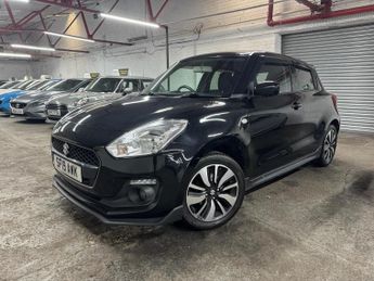 Suzuki Swift 1.2 Dualjet Attitude Euro 6 (s/s) 5dr