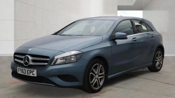 Mercedes A Class 1.5 A180 CDI Sport Euro 5 (s/s) 5dr
