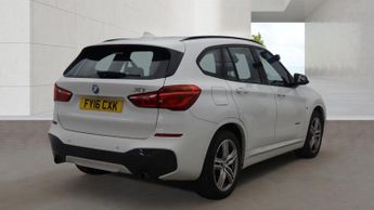 BMW X1 2.0 25d M Sport Auto xDrive Euro 6 (s/s) 5dr